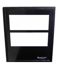 Portero Eléctrico de Audio Negro Notifier Audio Door