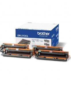 Brother DR213CL Genuino Tambor de Imagen Color