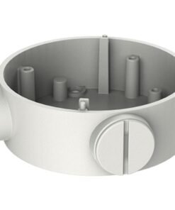 Hikvision DS-1260ZJ Caja de Conexiones Blanca para Cámaras Domo