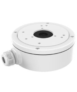Hikvision CBS - Base de conducto de cámara - para Pro Series DS-2CD2T83, 2CD2T87; Pro Series EasyIP 4.0 with ColorVu; Turbo HD DS-2CE72