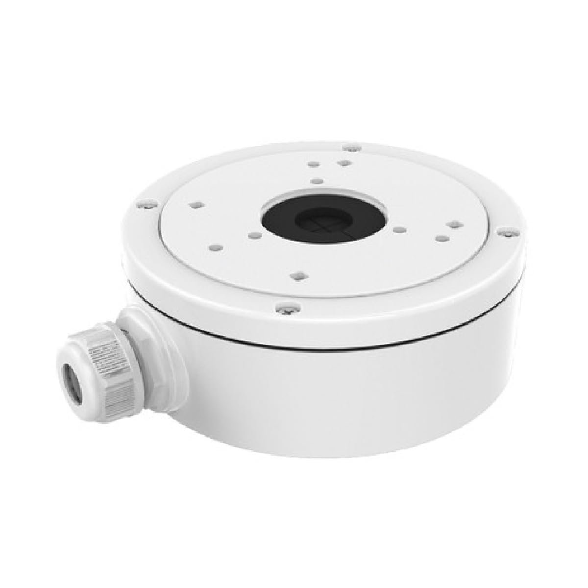 Soporte de cámara para Pro Series EasyIP 4.0 ColorVu Turbo HD Hikvision CBS 1 Hikvision CBS - Base de conducto de cámara - para Pro Series DS-2CD2T83, 2CD2T87; Pro Series EasyIP 4.0 with ColorVu; Turbo HD DS-2CE72