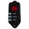 Hikvision DS-1530HMI Terminal de Seguridad Móvil con Cámara Integrada, Botón SOS y Control DVR