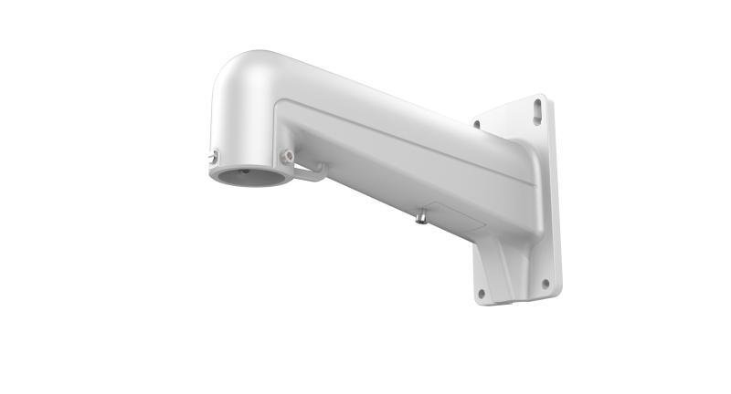 Hikvision Brazo PTZ para Montaje a Muro Profesional 1 Hikvision Brazo PTZ para Montaje a Muro Profesional