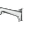 Hikvision DS-1603ZJ-P Soporte de Pared Negro para Cámaras Panoramic y Ultra Series