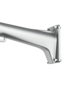 Hikvision DS-1603ZJ-P Soporte de Pared Negro para Cámaras Panoramic y Ultra Series