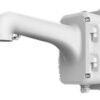 Hikvision DS-1604ZJ-Box Montaje de Pared para Cúpula con Caja de Conexiones Blanco - Series Pro y Ultra DarkFighter