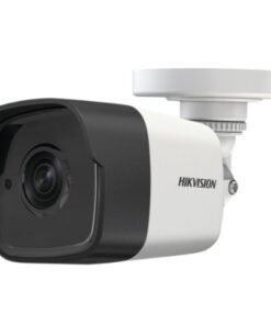 Hikvision 2MP Cámara de Red Tipo Bala Fija Inteligente con Luz - Micrófono Integrado - 2MP - Exterior - H.265+ - Focal Fija 2.8mm - 1920 × 1080 - DWDR - IP67