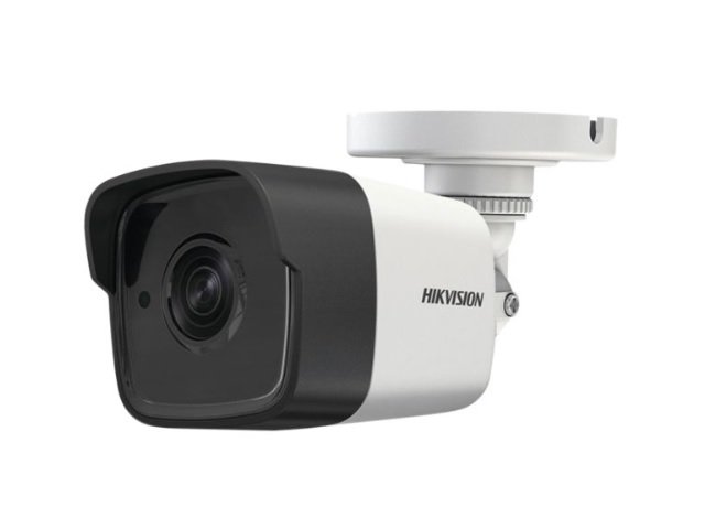 Cámara IP Bala 2MP Exterior Micrófono Luz 2.8mm IP67 Hikvision 1 Hikvision 2MP Cámara de Red Tipo Bala Fija Inteligente con Luz - Micrófono Integrado - 2MP - Exterior - H.265+ - Focal Fija 2.8mm - 1920 × 1080 - DWDR - IP67