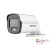 Hikvision 4MP Cámara de red tipo bala fija ColorVu con luz híbrida inteligente - Micrófono incorporado - 4MP - Exterior - H.265+ - Focal fija 2.8 mm - 2560 × 1440 - WDR 120DB - IP67 2 Foto DS 2CD1047G2H LIU28mm 1780502654