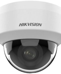 Hikvision Cámara de Seguridad Domo IP | Full HD 2MP | Interior/Exterior