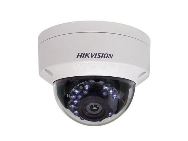 Hikvision DS-2CD1123G2-LIU 2MP Outdoor IP Dome Camera | PoE & IR Night Vision 1 Hikvision DS-2CD1123G2-LIU 2MP Outdoor IP Dome Camera | PoE & IR Night Vision