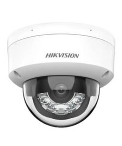 Hikvision DS-2CD1143G2-LIU 4MP Outdoor IP Dome Security Camera - 2.8mm, Night Vision, PoE