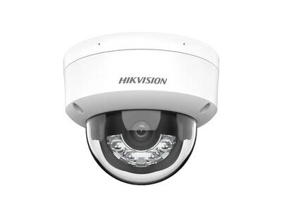 Hikvision DS-2CD1143G2-LIU 4MP Outdoor IP Dome Security Camera - 2.8mm, Night Vision, PoE 1 Hikvision DS-2CD1143G2-LIU 4MP Outdoor IP Dome Security Camera - 2.8mm, Night Vision, PoE