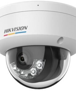 Hikvision DS-2CD1147G2H-LIU ColorVu | Cámara IP Domo 2.8mm | Visión Nocturna a Color con Luz Híbrida Inteligente