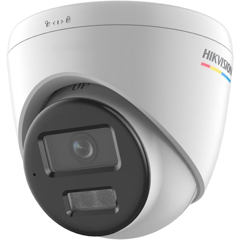 Hikvision ColorVu DS-2CD1327G2H-LIU 2.8mm - Network surveillance camera - Fixed - Smart Hybrid Light Turret 1 Hikvision ColorVu DS-2CD1327G2H-LIU 2.8mm - Network surveillance camera - Fixed - Smart Hybrid Light Turret