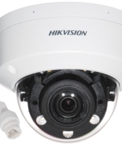 Hikvision - Surveillance camera - Indoor / Outdoor - 6 MP Dual Light MD 2.0 Varifo