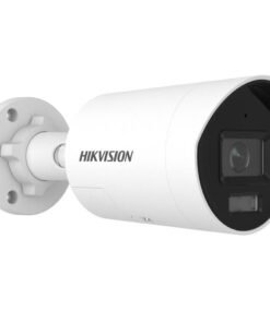 Hikvision Cámara IP Mini Bullet 4MP Smart Hybrid | Seguridad Inteligente