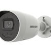 Hikvision AcuSense IP Security Camera - Strobe Light, Siren Alarm & IP67 Weatherproof