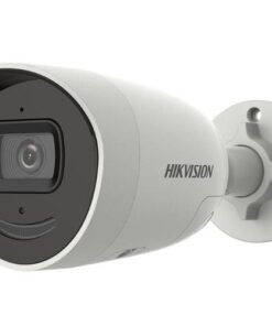 Hikvision AcuSense IP Security Camera - Strobe Light, Siren Alarm & IP67 Weatherproof