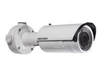 Hikvision DS-2CD2642FWD-IS - Cámara de vigilancia de red - para exteriores - resistente a la intemperie - color (Día y noche) - 4 MP - 2688 x 1520 - f14 montaje - iris automático - vari-focal - audio - LAN 10/100 - MJPEG, H.264 - CC 12 V / PoE
