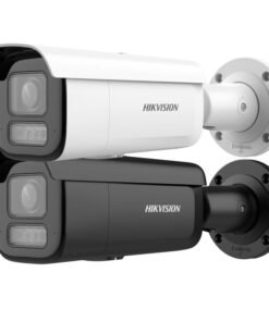 Hikvision AcuSense 4K Ultra HD Bullet IP | Cámara de Seguridad Exterior Avanzada