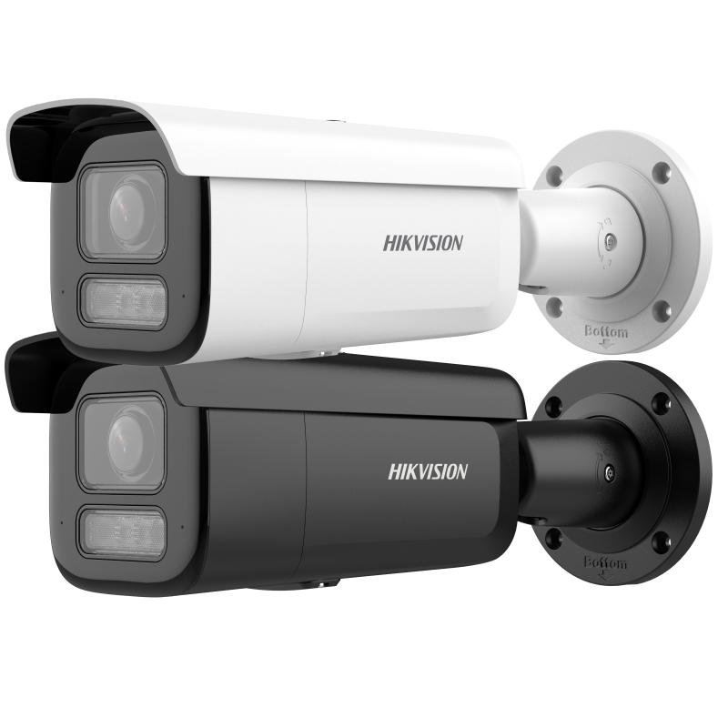 Hikvision AcuSense 4K Ultra HD Bullet IP | Cámara de Seguridad Exterior Avanzada 1 Hikvision AcuSense 4K Ultra HD Bullet IP | Cámara de Seguridad Exterior Avanzada