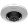 Hikvision 5MP Cámara IP Fisheye 360°