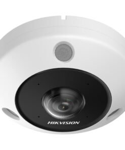 Hikvision 12MP Fisheye 360° IP Security Camera DS-2CD63C5G1-IVS