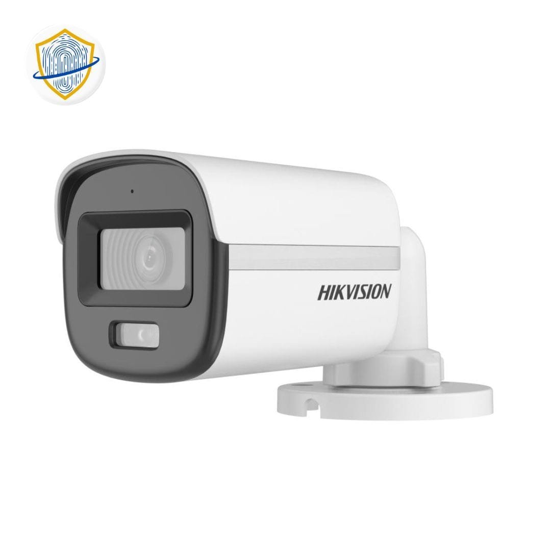Hikvision ColorVu 24/7 Full-Color Mini Bullet Seguridad Camera 2.8mm 1 Hikvision ColorVu 24/7 Full-Color Mini Bullet Seguridad Camera 2.8mm