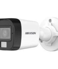 Hikvision - Analog surveillance camera - Bullet 1080p Smart Hybrid Light