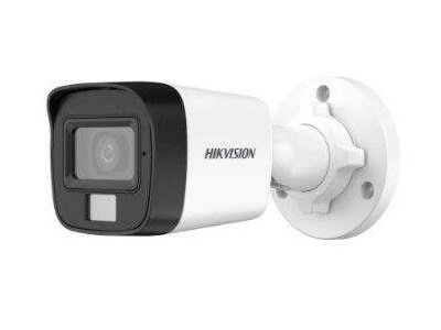 Cámara de Seguridad 1080p Dual Light Bullet Hikvision 1 Hikvision - Network surveillance camera - Bullet 1080p Dual Light