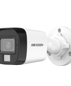 Cámara de Seguridad Full HD Exterior Visión Nocturna Hikvision DS-2CE16D0T-LPFS