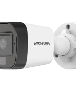 Hikvision Cámara de Vigilancia Exterior Full HD | Visión Nocturna | DS-2CE16K0T-LPFS