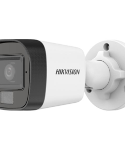 Hikvision Cámara de Vigilancia Exterior Full HD | Visión Nocturna | DS-2CE16K0T-LPFS
