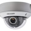 Hikvision Turbo HD Camera DS-2CE5AD0T-VPIT3F - Cámara de videovigilancia - cúpula - para exteriores - a prueba de vándalos / impermeable - color (Día y noche) - 2 MP - 1080p - f14 montaje - vari-focal - AHD - DC 12 V