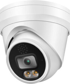 Hikvision Dual Light Turret Security Camera | Superior Night Vision