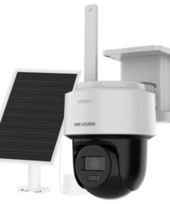 Hikvision - Network surveillance camera - PT IP 4MP 4G 24/7