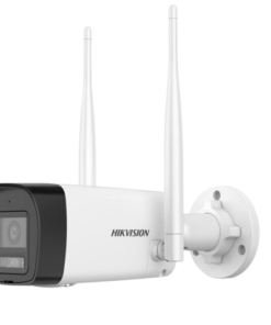 Hikvision - Surveillance camera - Indoor / Outdoor - 2 MP Outdoor Wi-Fi Fixed Bull