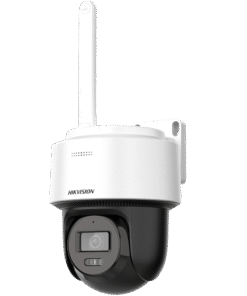 Hikvision - 4 MP Fixed Outdoor Smart Hybri