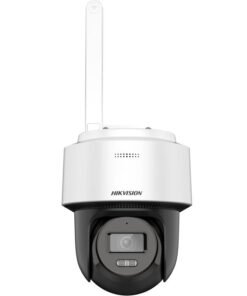 Cámara IP Hikvision 4MP | Vigilancia Fija de Alta Resolución