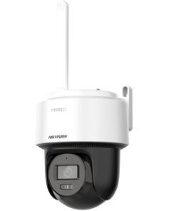 Cámara IP Hikvision 4MP | Vigilancia Fija de Alta Resolución