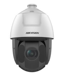Hikvision Pro Series DS-2DE5425IW-AE(T5) - Cámara IP PTZ Domo 4MP con Audio y Visión Nocturna PoE+