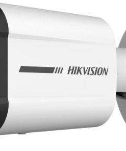 Hikvision HeatPro DS-2TD2608-2/QA Cámara IP Térmica Bala 3.7MP con Audio y Protección Eléctrica Superior