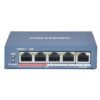 Hikvision 4-Port Fast Ethernet Smart PoE Switch 3 Hikvision 4-Port Fast Ethernet Smart PoE Switch