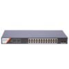 Hikvision Switch Gigabit 24 Puertos PoE Gestionable 2 Hikvision Switch Gigabit 24 Puertos PoE Gestionable
