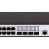 Hikvision Switch Gestionado Layer 2 Gigabit 24-Port DS-3E2528-HI-24T4F