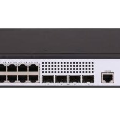 Hikvision Switch Gestionado Layer 2 Gigabit 24-Port DS-3E2528-HI-24T4F