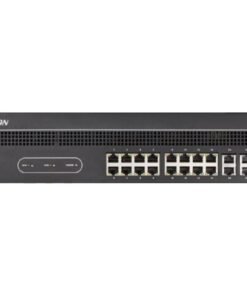 Hikvision DS-6916UDI Decodificador IP de Video Profesional 16 Canales
