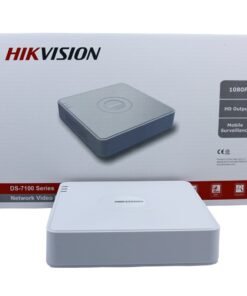 HIK - 4ch HD/AHD/Analog DVR HD1080p Lite 1 SATA 1 RJ45 100M