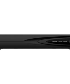 NVR 4 Canales Red Rack 1U Hikvision DS-7604NI-Q1/4P